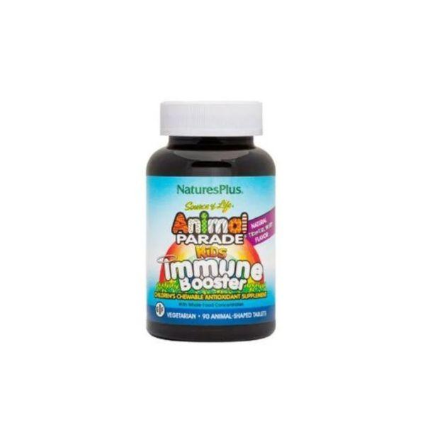 Natures Plus Animal Parade Children Immune Booster