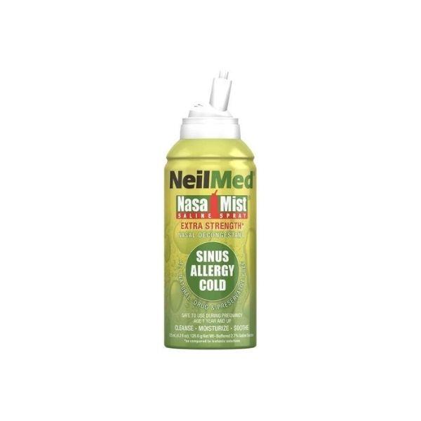 Neilmed Nasamist Hypertonic Saline Spray