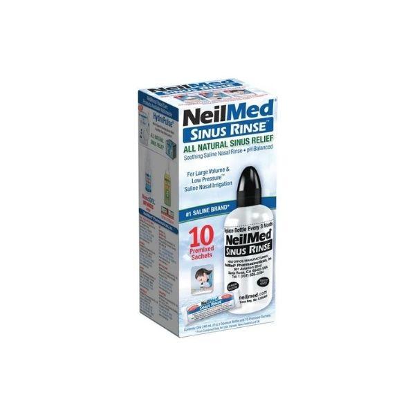Neilmed Sinus Rinse Starter Kit Bottle
