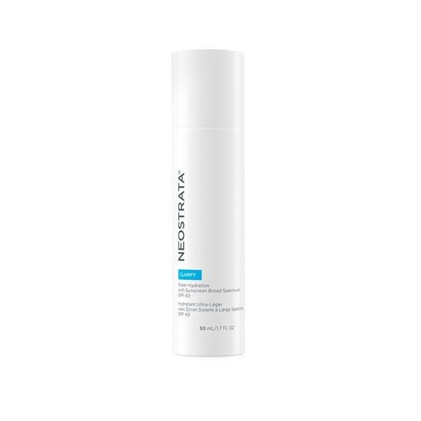 Neostrata Clarify Sheer Hydration Spf 40