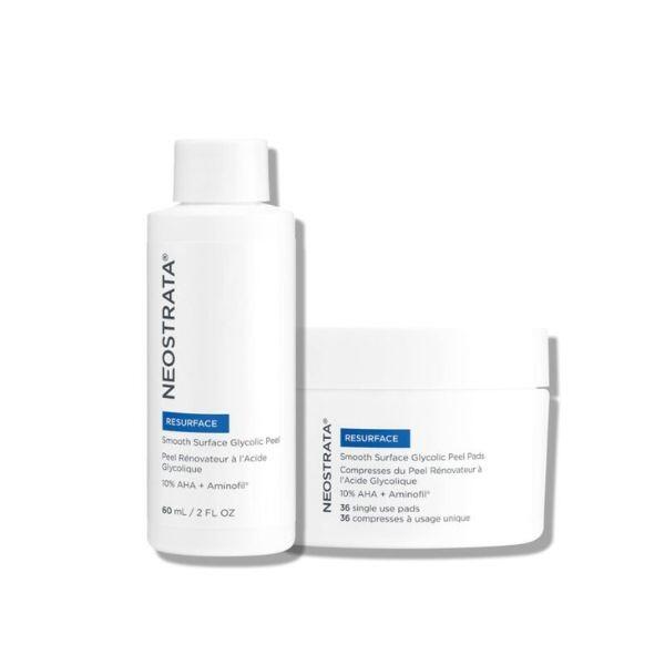 Neostrata Resurface Smooth Surface Glycolic Peel