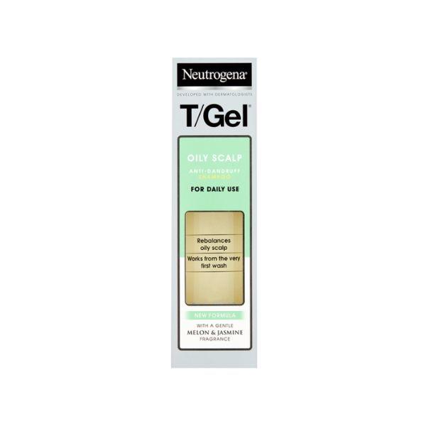 Neutrogena T/Gel Oily Scalp Shampoo
