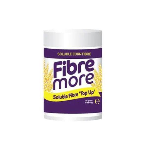 New Weigh Fibre More