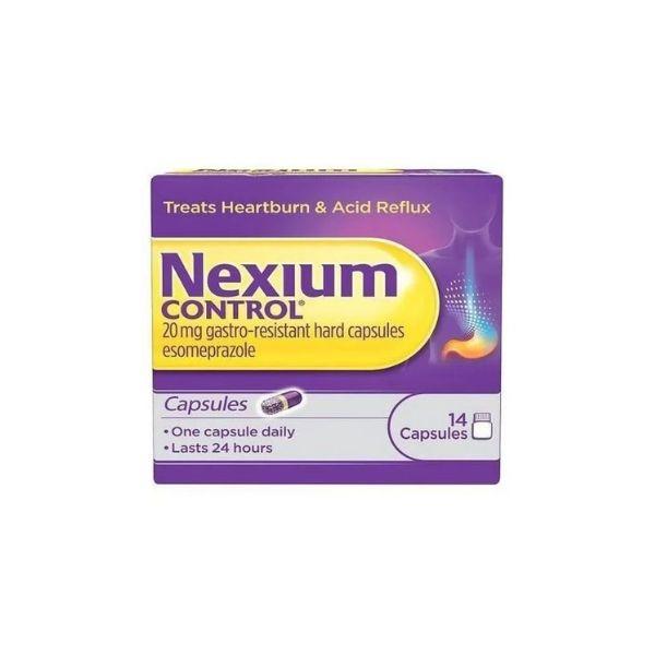 Nexium Control Capsules