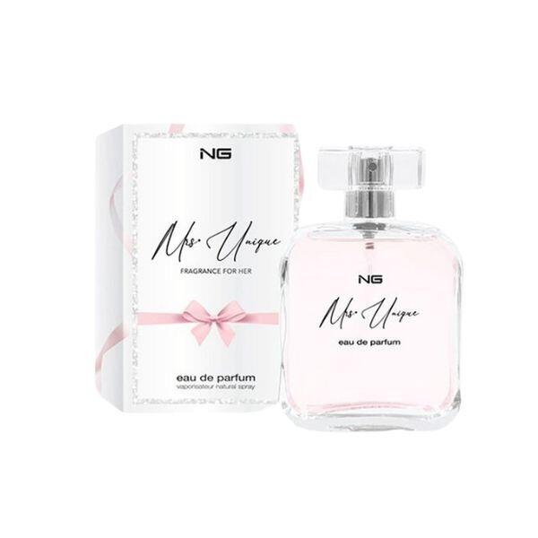 NG Fragrance Mrs Unique Eau de Parfum 80ml