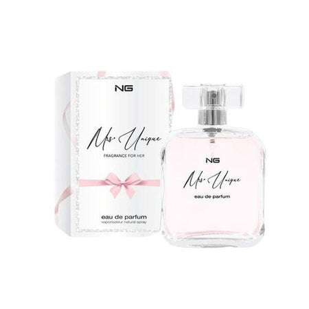NG Fragrance Mrs Unique Eau de Parfum 80ml