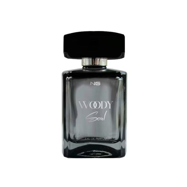 NG Fragrance Woody Soul EDP  Unisex Woody & Spicy Perfume
