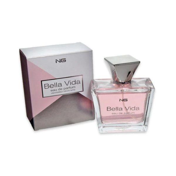 NG Fragrance Bella Vida Eau de Parfum 80ml