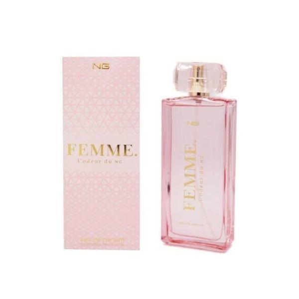 NG Fragrance Femme L'Odeur du NG EDP