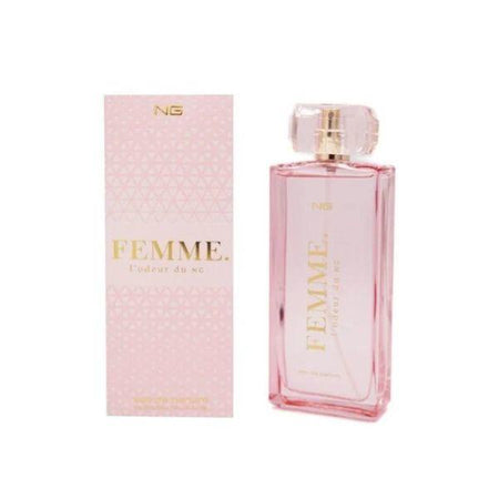 NG Fragrance Femme L'Odeur du NG EDP