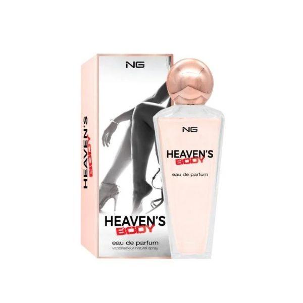NG Fragrance Heaven's Body EDP
