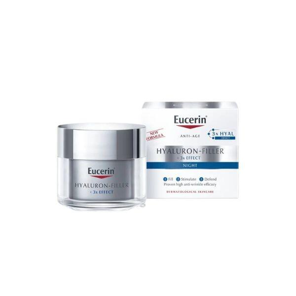 Eucerin Hyaluron-filler Night cream