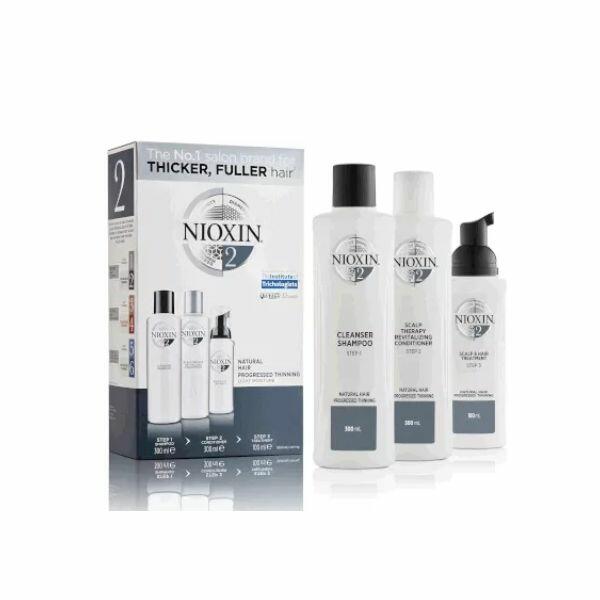 Nioxin Hair Therapy Kit Step 2