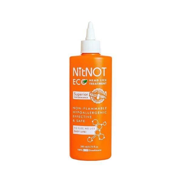 NitNOT Eco Head Lice Treatment