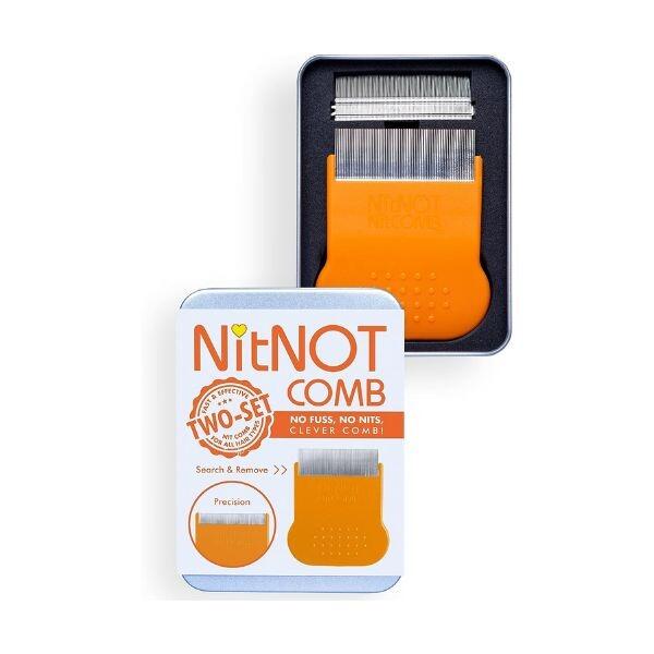 NitNOT Lice Comb