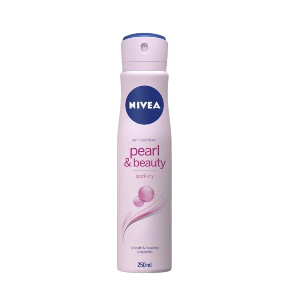 Nivea Pearl & Beauty Anti-Perspirant 250ml