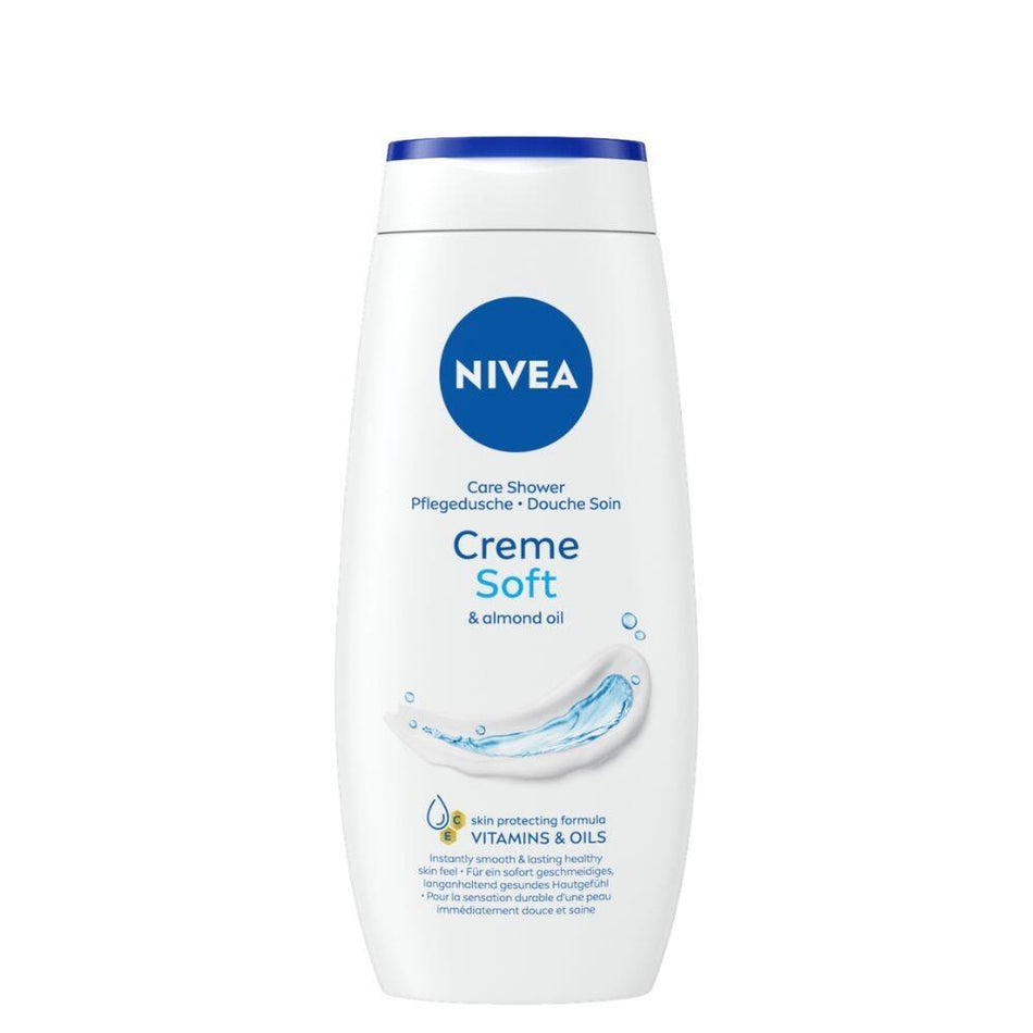 Nivea Creme Soft Shower Creme 750ml