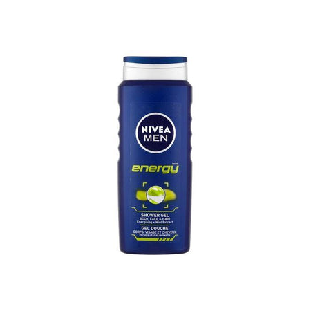 Nivea Men Energy Shower Gel 250ml