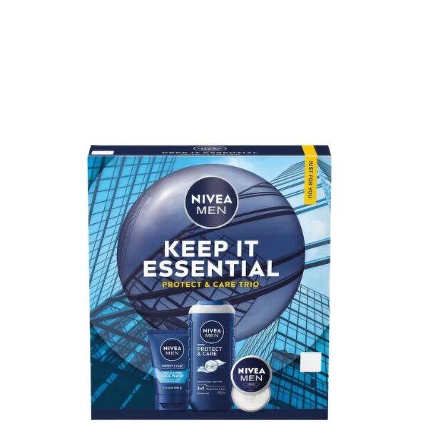 Nivea Men Keep It Essential Giftset