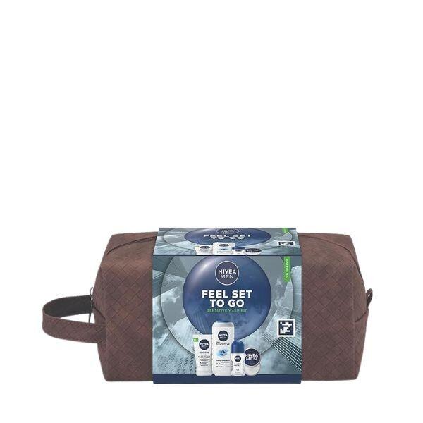 Nivea Men Feel Set To Go Giftbag