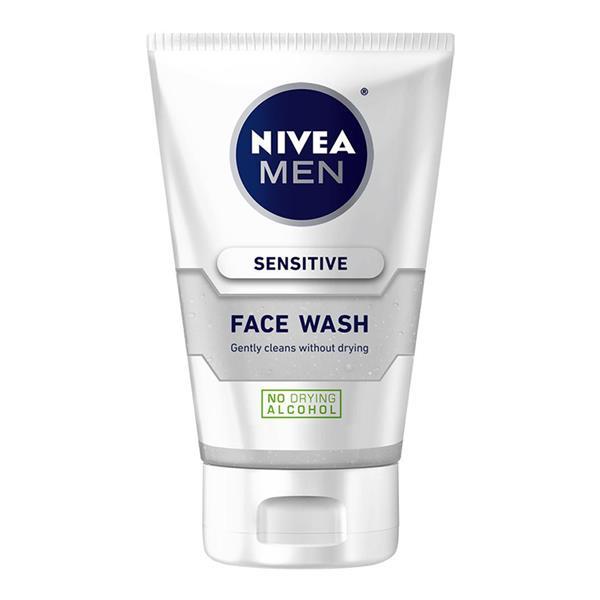 Nivea Men Sensitive Face Wash  100ml