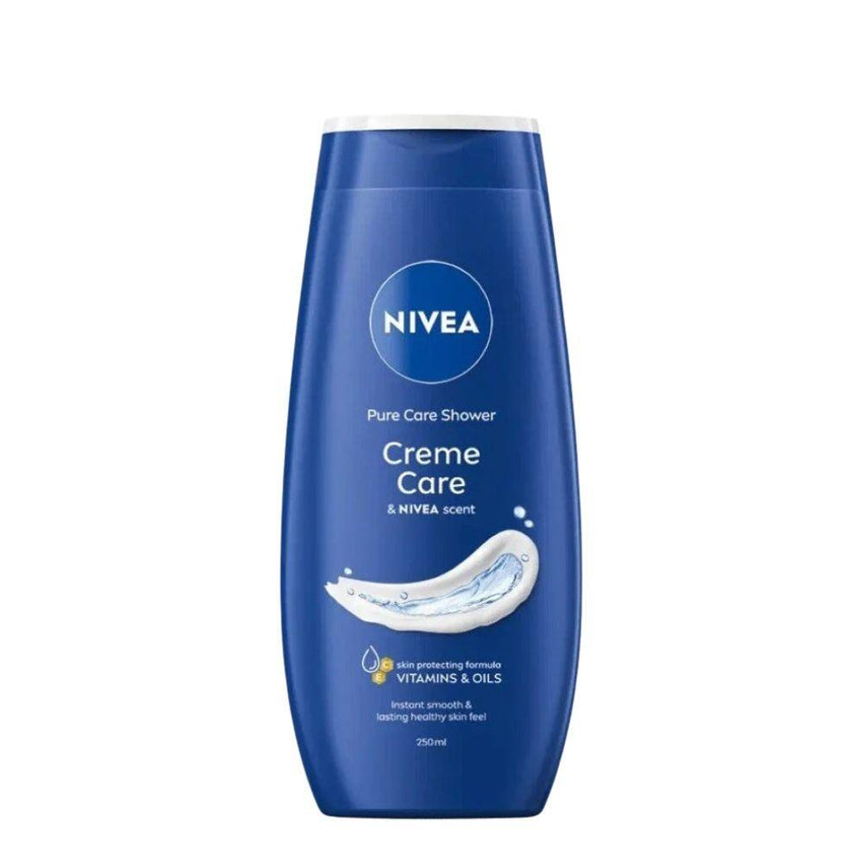 Nivea Creme Care Shower Cream 250ml