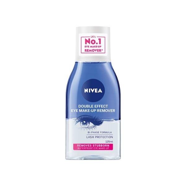 Nivea Double Effect Eye Make-up Remover