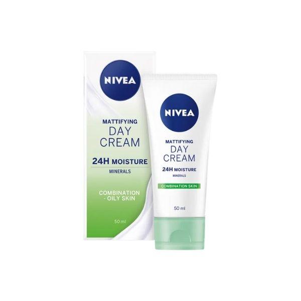 Nivea Mattifying Day Cream