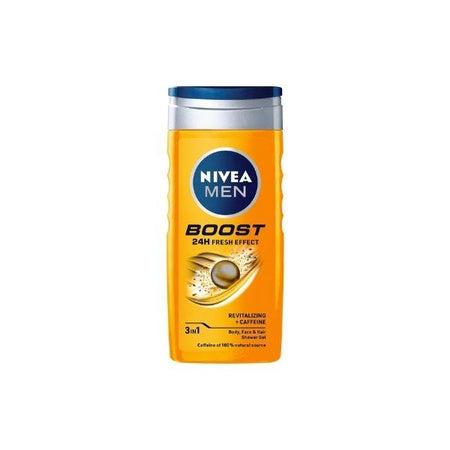 Nivea Men Boost 3in1 Shower Gel