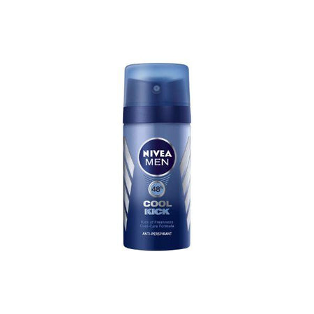 Nivea Men Cool Kick Deo Spray Travel 35ml