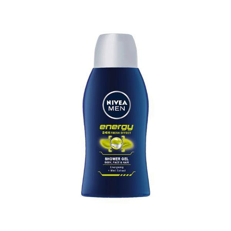 Nivea Men Energy Shower Gel Travel Size