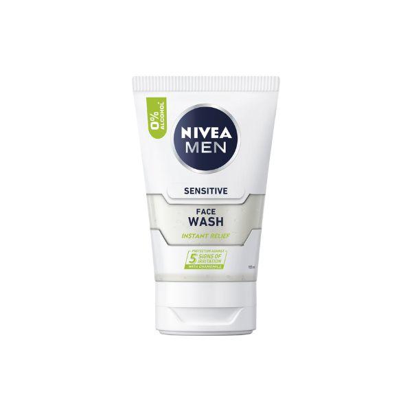Nivea Men Sensitive Face Wash