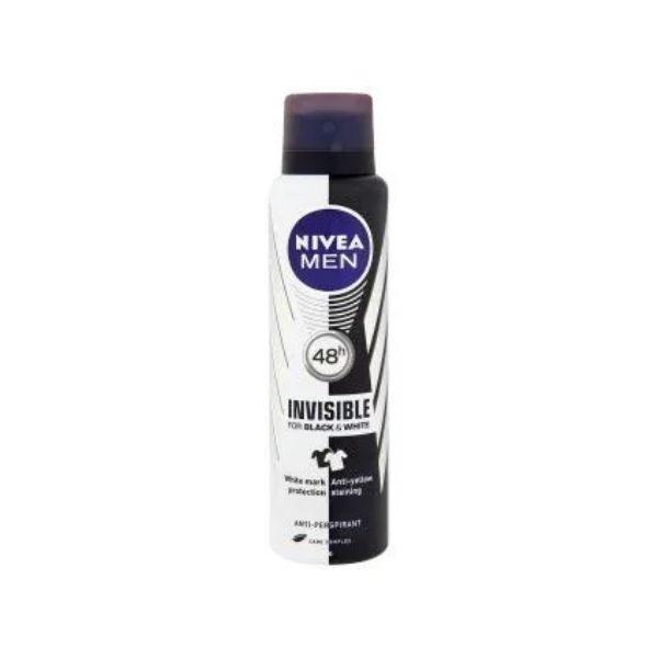 Nivea Men Deo Invisible Power Spray