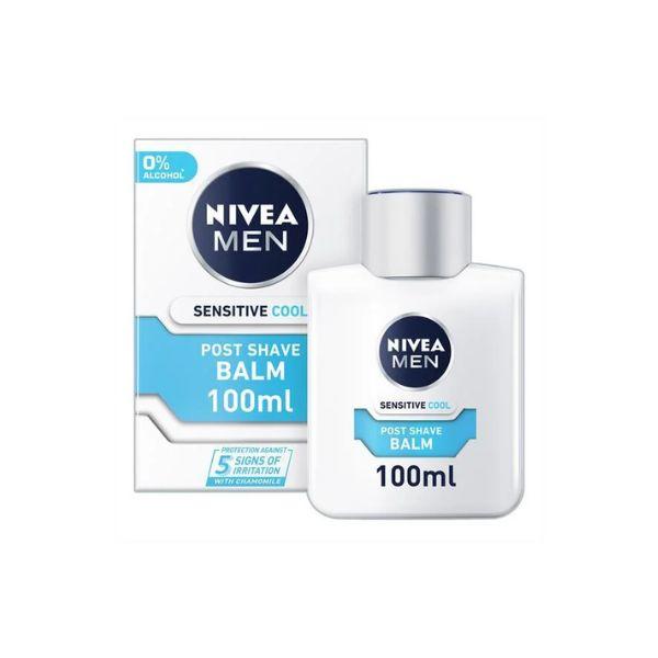 Nivea Men Sensitive Cool Post Shave Balm 100ml