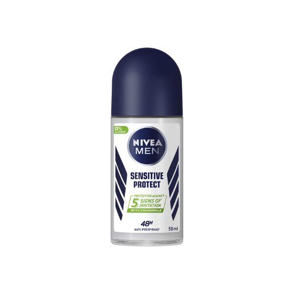 Nivea Men Sensitive Protect Roll On 50ml