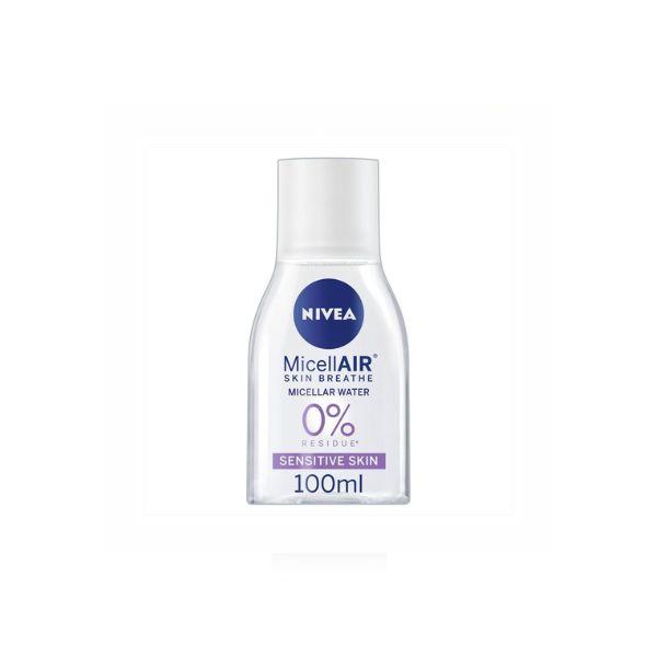 Nivea Micellair Skin Breathe Makeup Remover 100ml