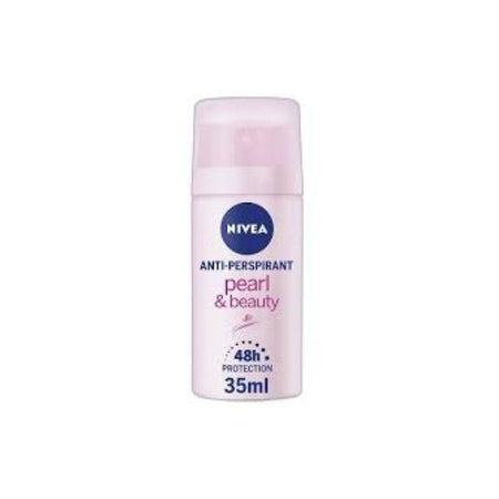 Nivea Pearl & Beauty Anti Perspirant Travel Size