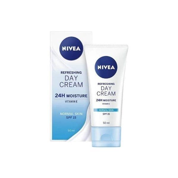 Nivea Refreshing Day Cream