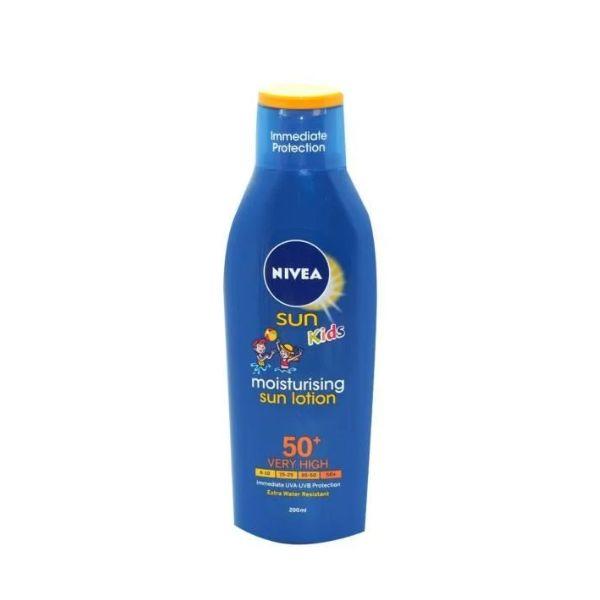 Nivea Sun Kids Sun Lotion SPF 50+