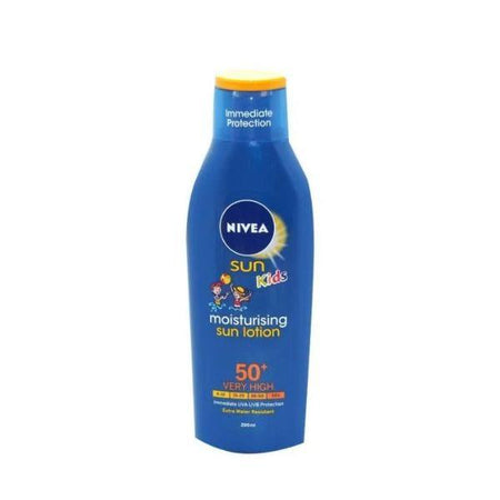 Nivea Sun Kids Sun Lotion SPF 50+