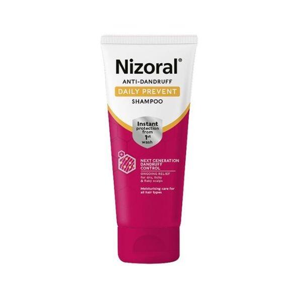 Nizoral Anti-Dandruff Daily Prevent Shampoo 200ml