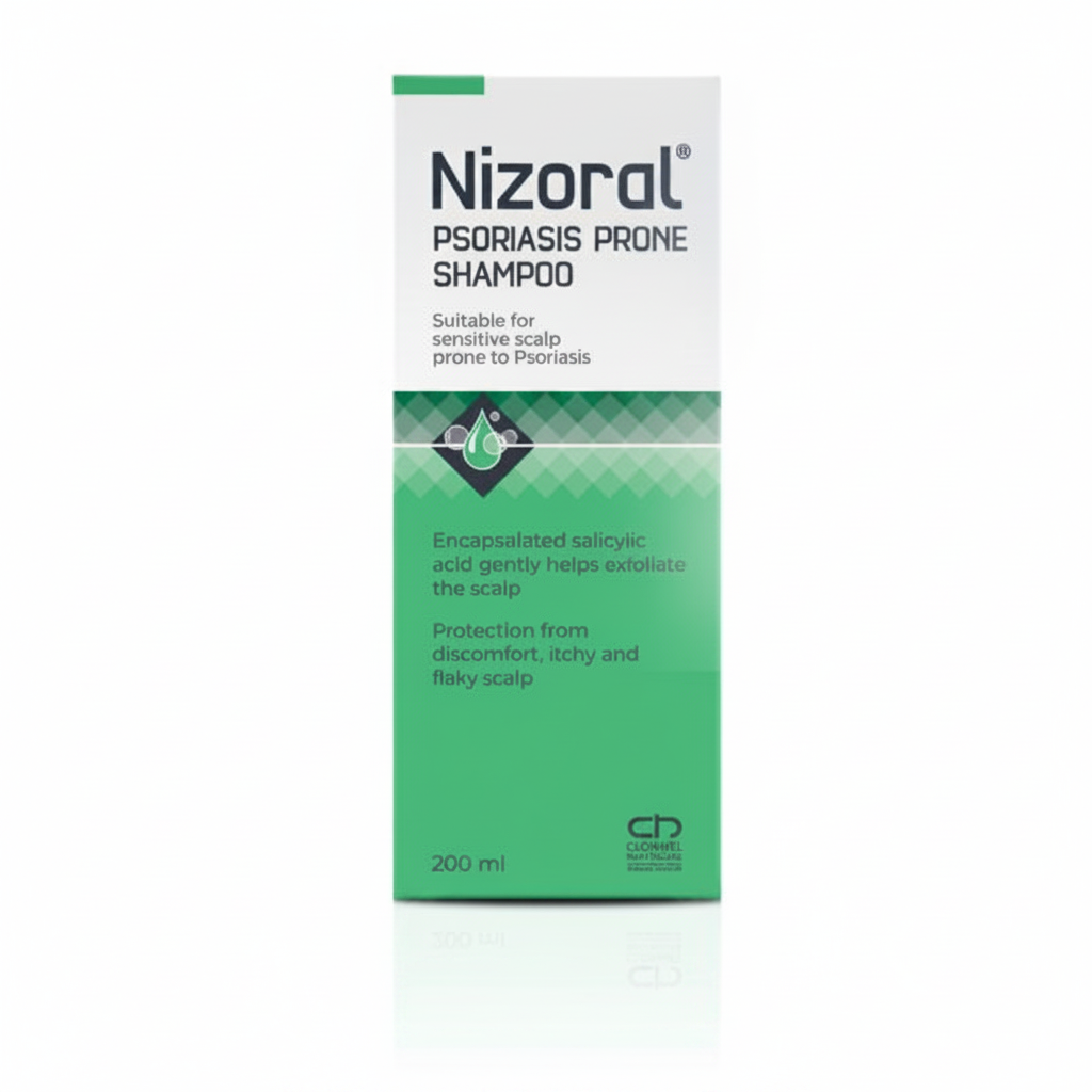 Nizoral Product Shot