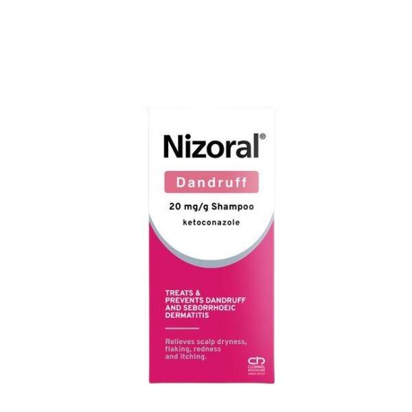 Nizoral Dandruff Shampoo 100ml