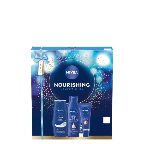 Nivea Nourishing Moments Of Joy Giftset