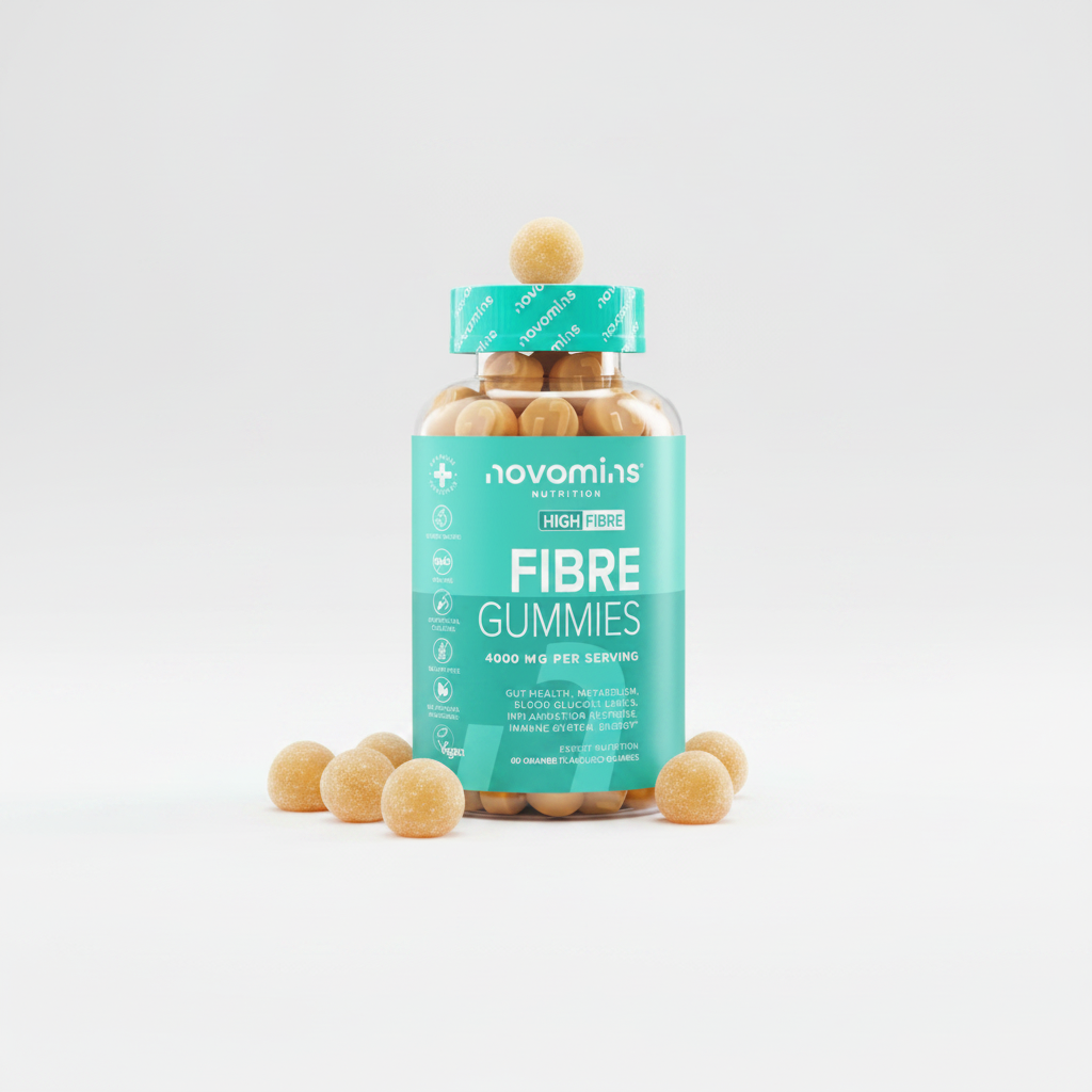Novomin Fibre Gummies - Square 2