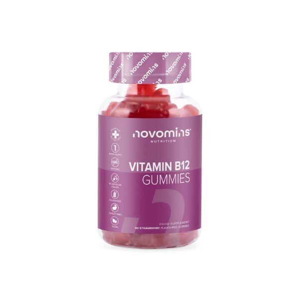 Novomins Vitamin B12 Gummies