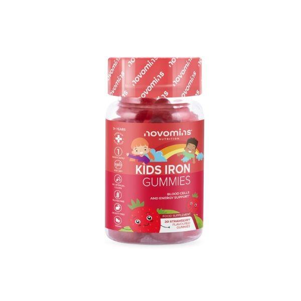 Novomins Kids Iron Gummies