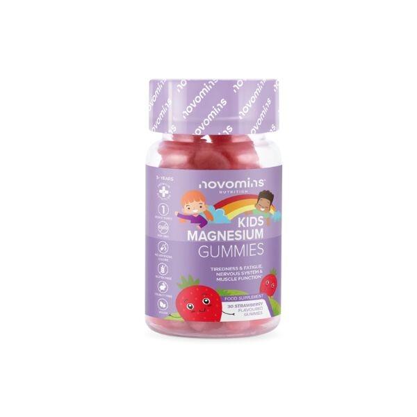 Novomins Kids Magnesium Gummies