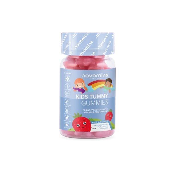 Novomins Kids Tummy Gummies