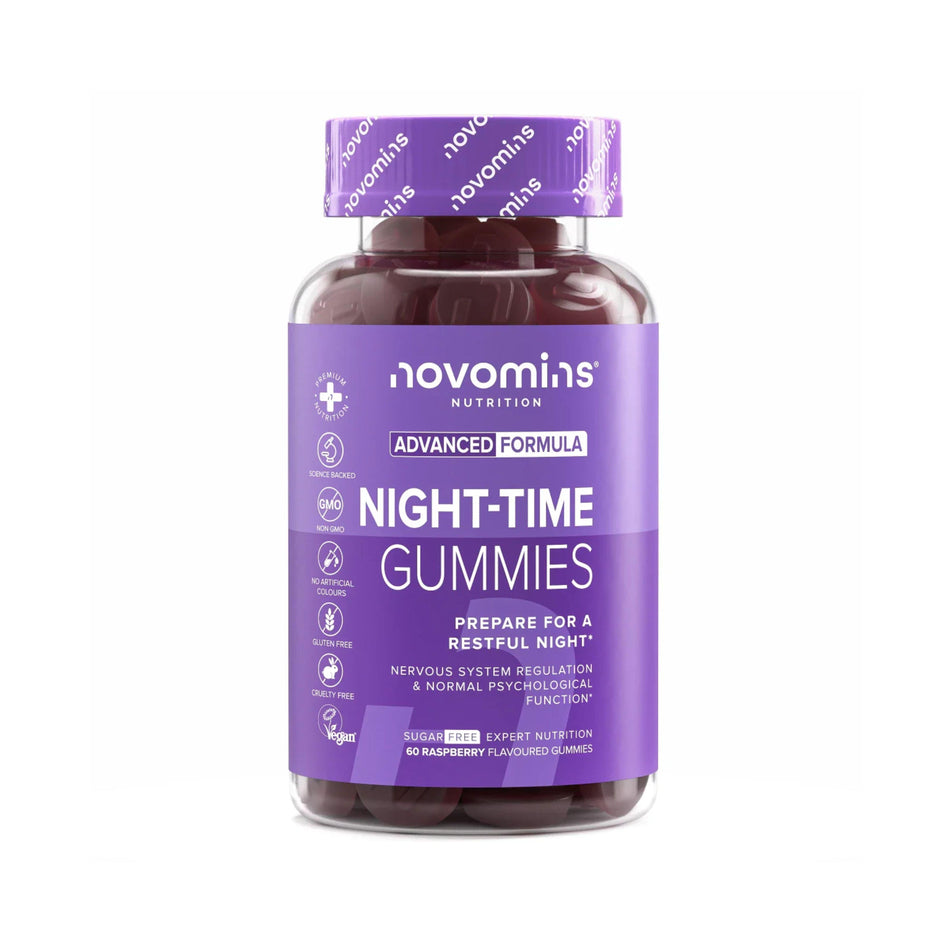 Novomins Night Time Gummies